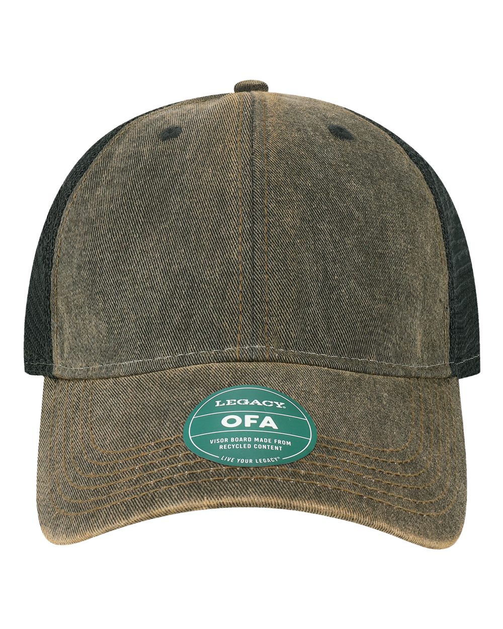 LEGACY OFA - Black/ Black