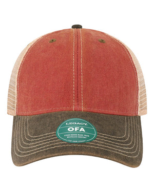 LEGACY OFA - Cardinal/ Black/ Khaki