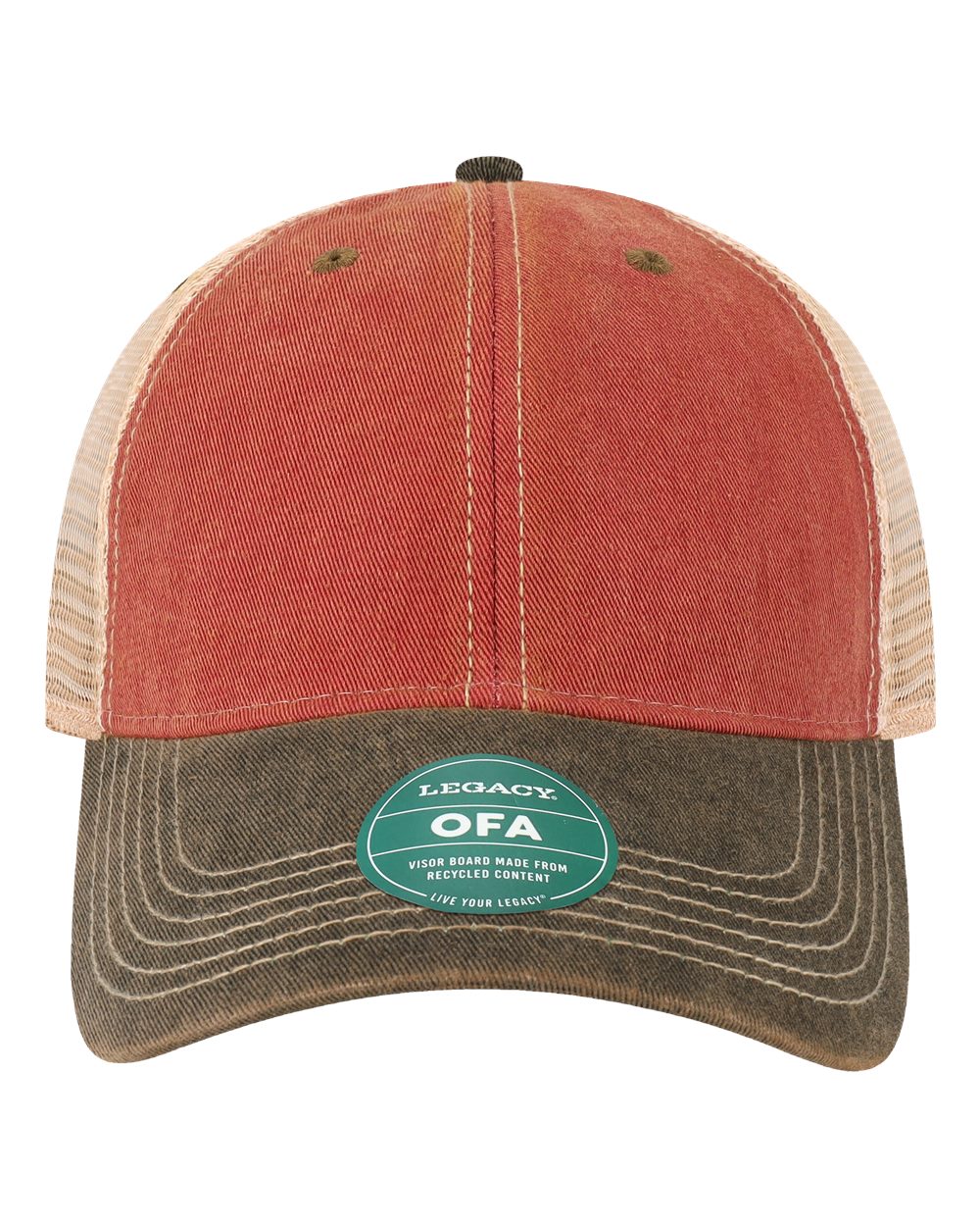 LEGACY OFA - Cardinal/ Black/ Khaki