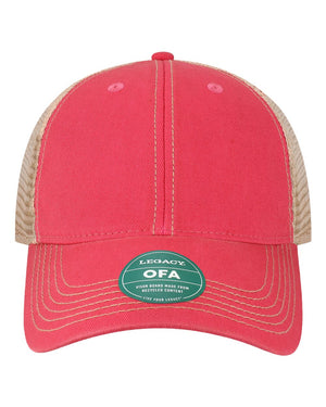 LEGACY OFA - Dark Pink/ Khaki