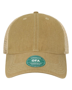 LEGACY OFA - Khaki/ Khaki