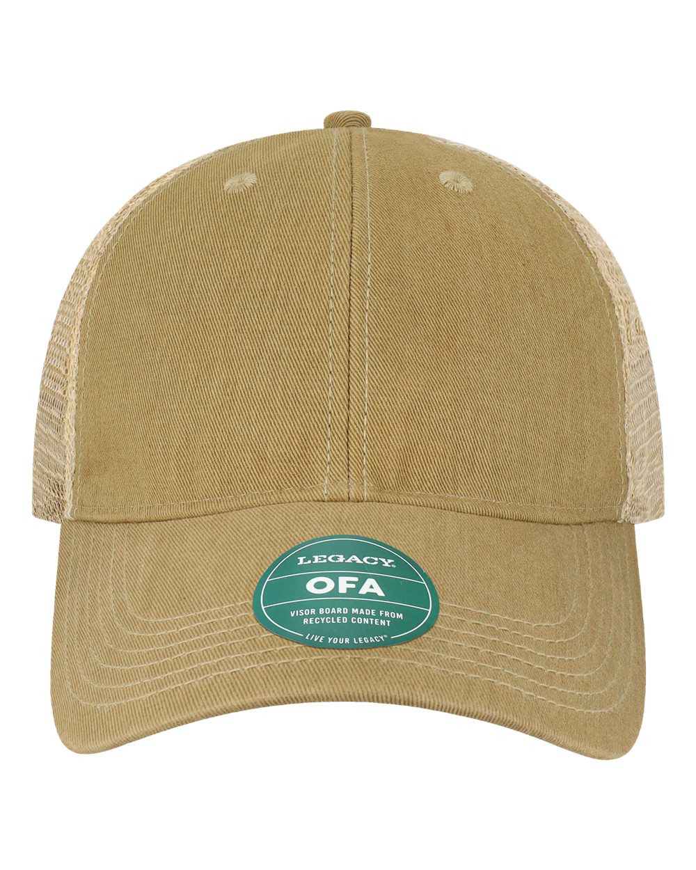 LEGACY OFA - Khaki/ Khaki