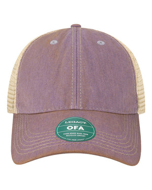 LEGACY OFA - Lavender/ Khaki