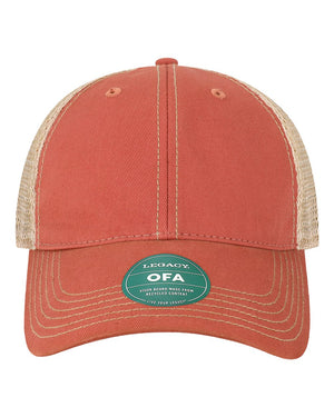 LEGACY OFA - Nantucket Red/ Khaki