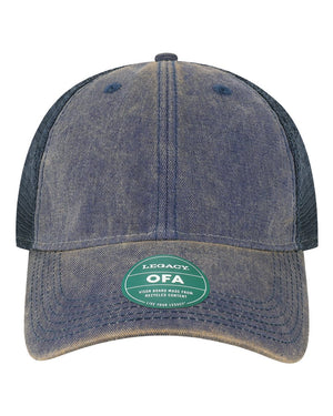LEGACY OFA - Navy/ Navy