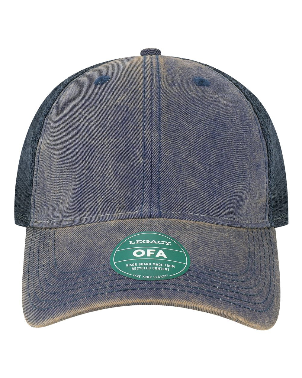 LEGACY OFA - Navy/ Navy