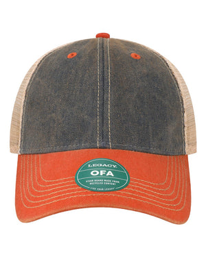 LEGACY OFA - Navy/ Orange/ Khaki