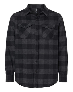 Independent Trading Co. EXP50F - Charcoal Heather/ Black