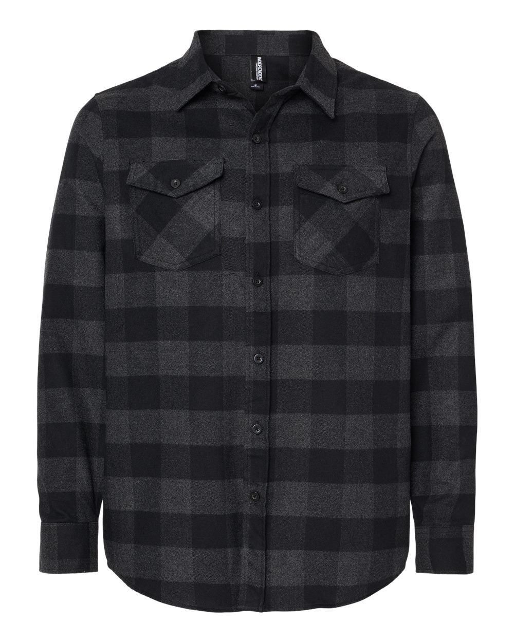Independent Trading Co. EXP50F - Charcoal Heather/ Black