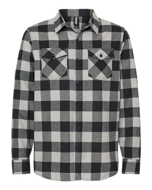 Independent Trading Co. EXP50F - Grey Heather/ Black