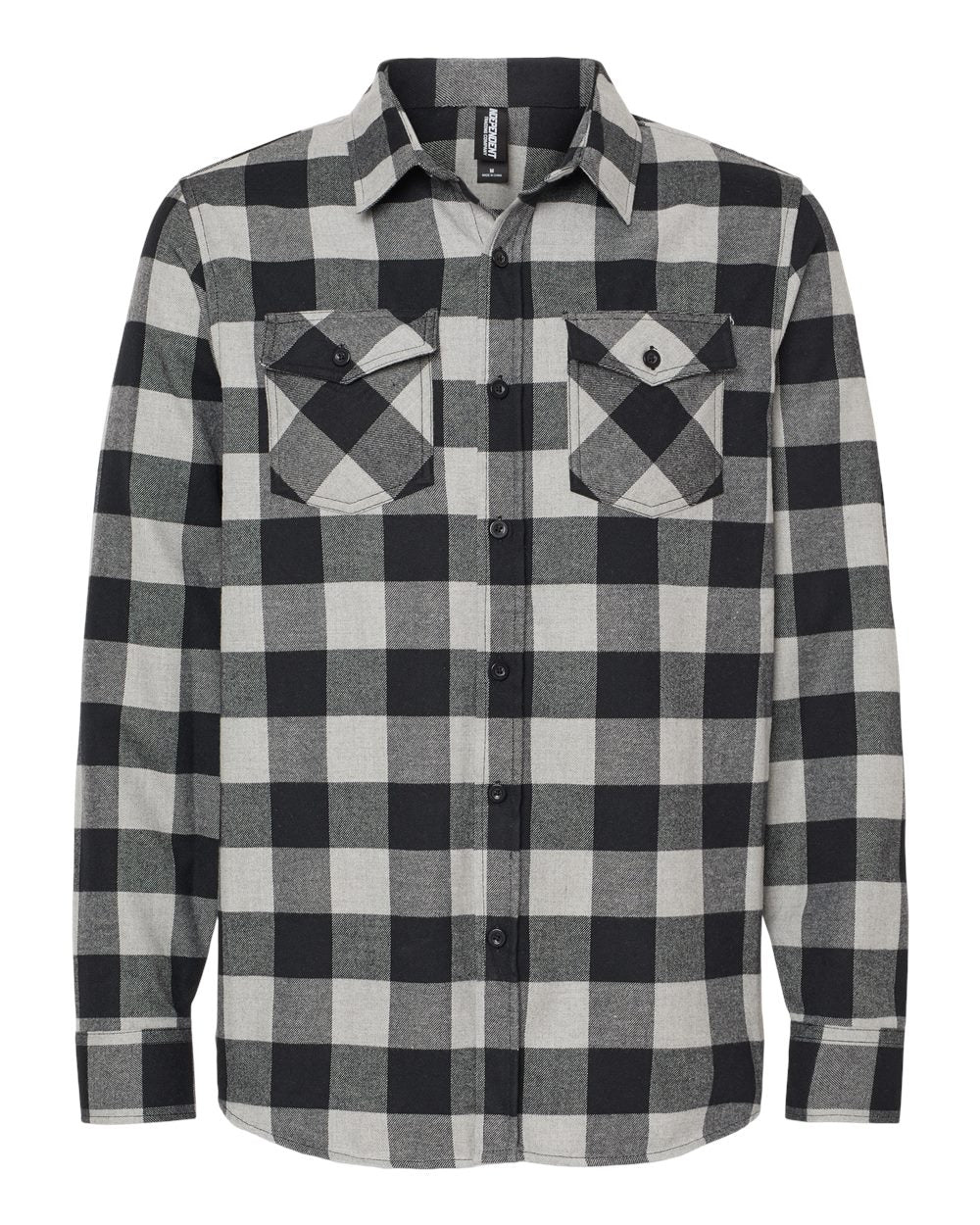 Independent Trading Co. EXP50F - Grey Heather/ Black