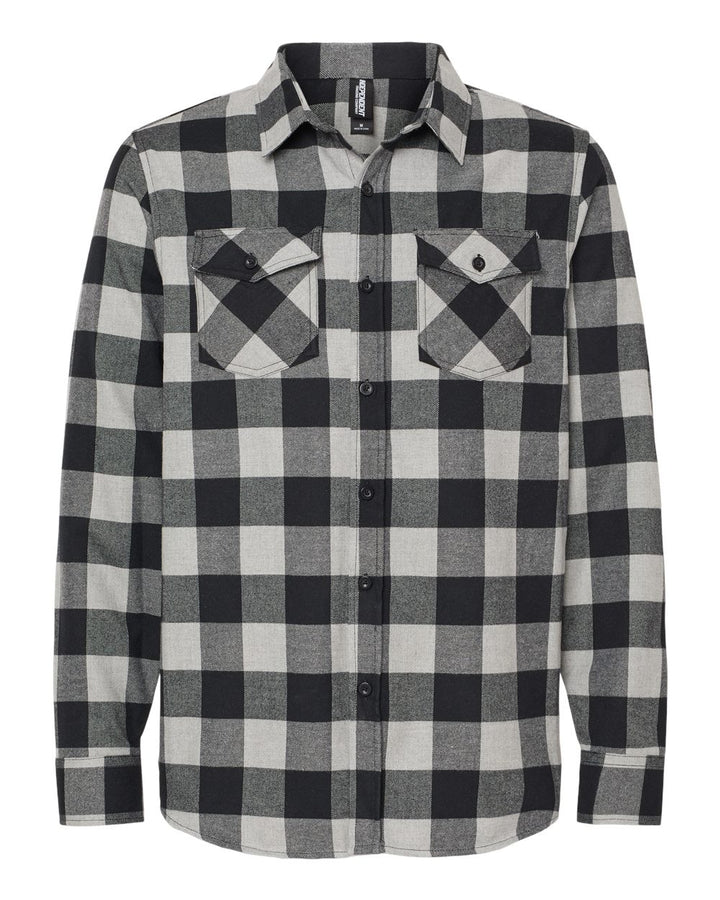 Independent Trading Co. EXP50F - Grey Heather/ Black
