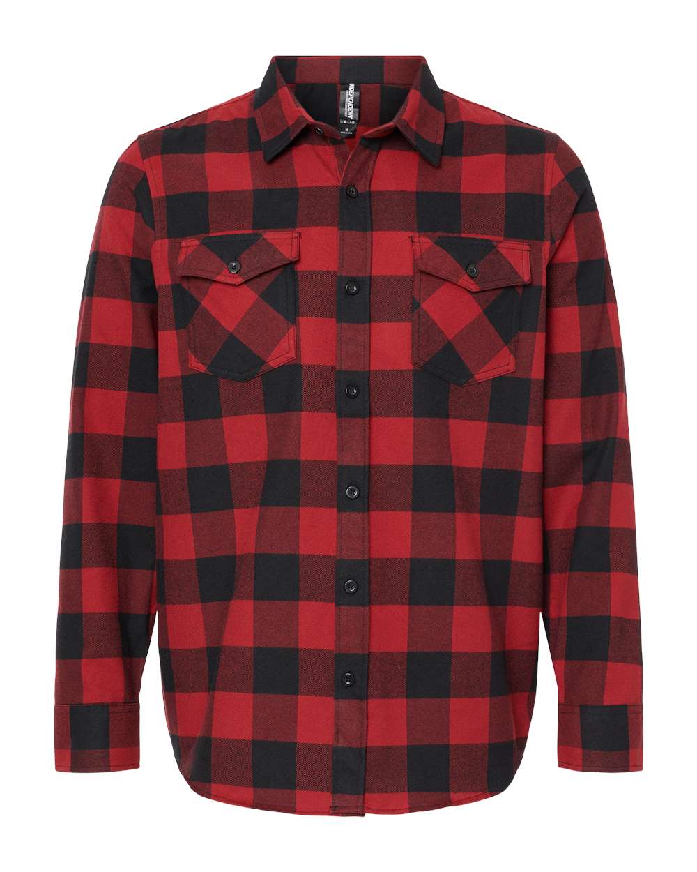Independent Trading Co. EXP50F - Red/ Black
