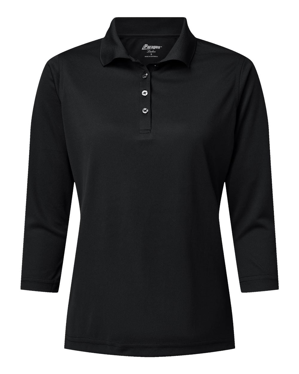 Paragon 120 - Black