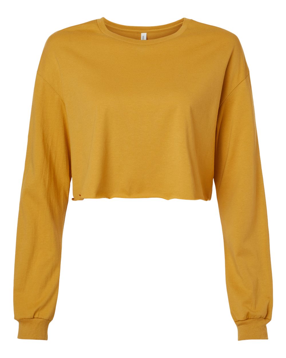 BELLA + CANVAS 6501 - Mustard