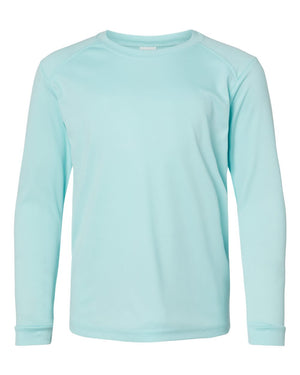 Paragon 218Y - Aqua Blue
