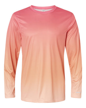 Paragon 225 - Red/ Light Orange