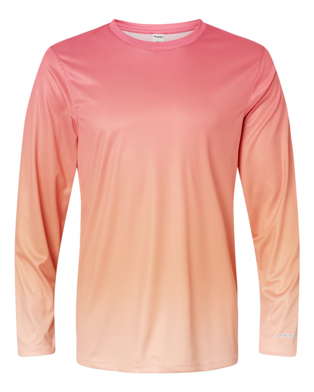 Paragon 225 - Red/ Light Orange