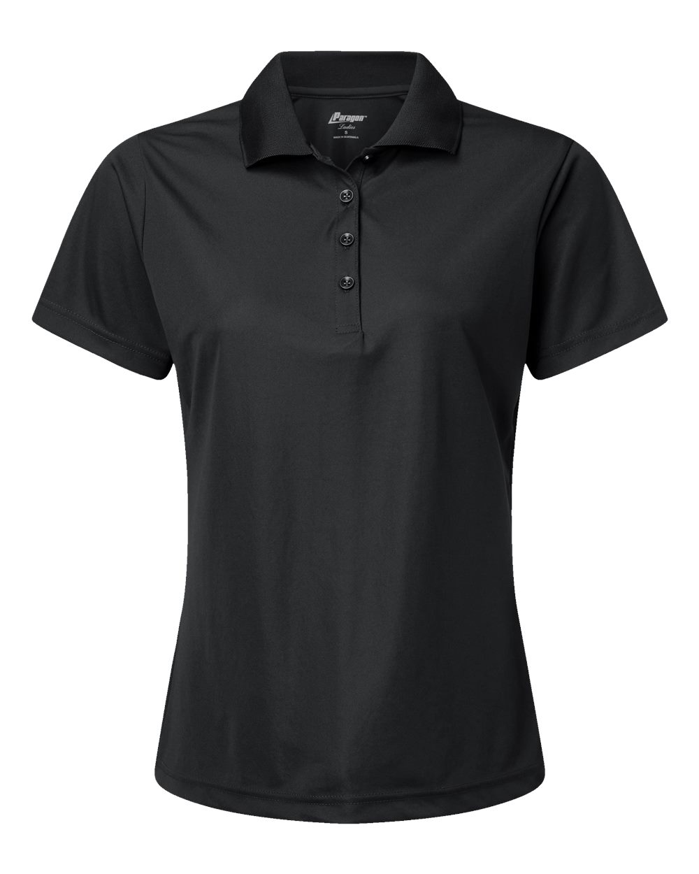 Paragon 504 - Black