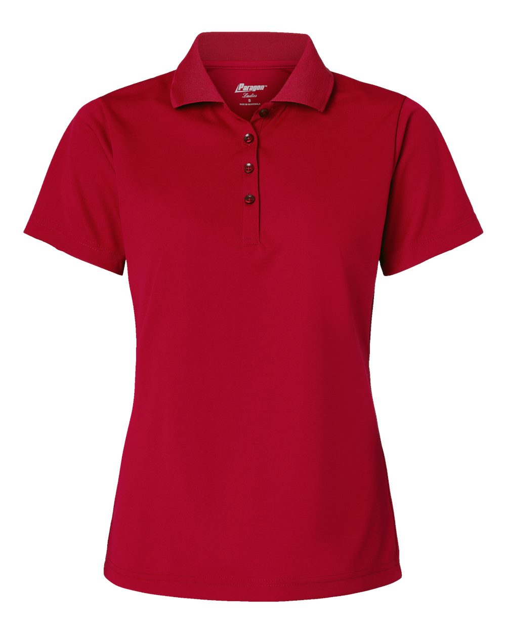 Paragon 504 - Deep Red