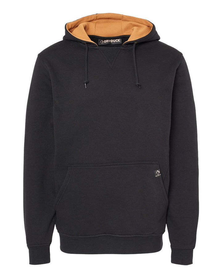 DRI DUCK 7035 - Black