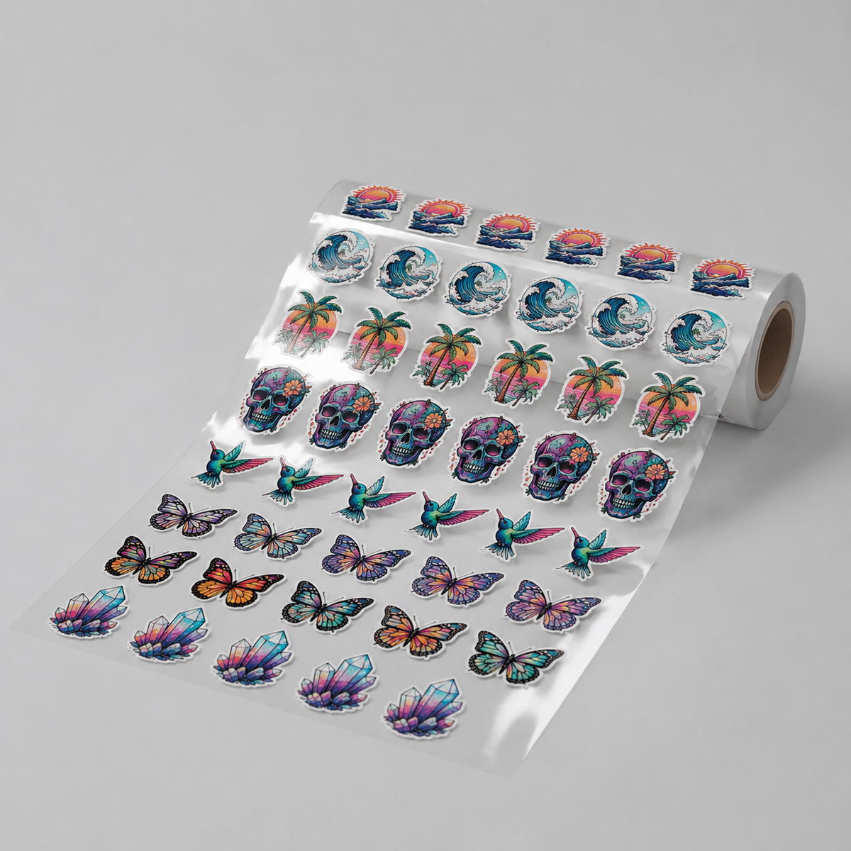 Custom DTF Gang Sheet